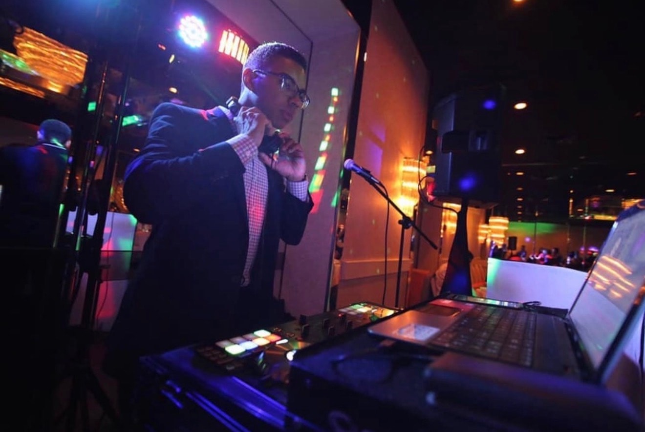DJ Arony event photo 1